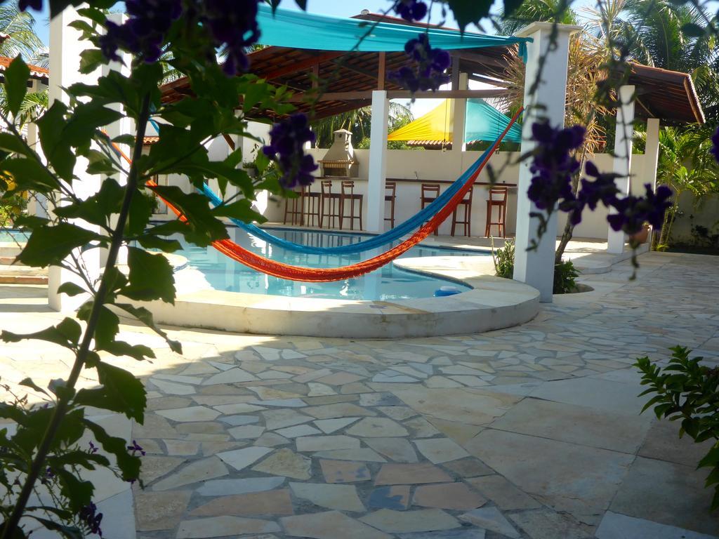 Pousada California Tia Lia Paracuru Exterior photo