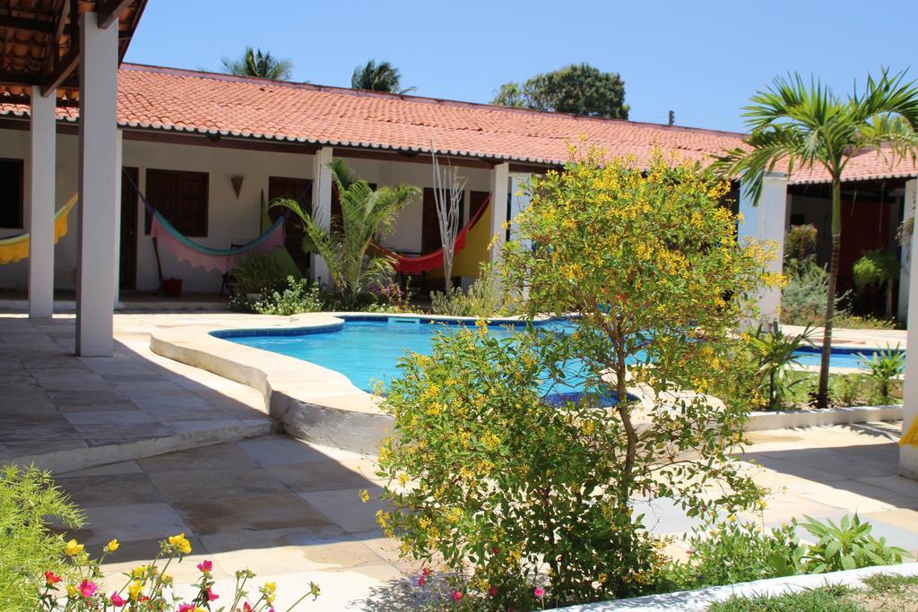 Pousada California Tia Lia Paracuru Exterior photo